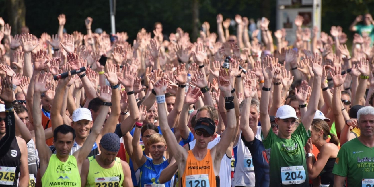 Remmers Hasetal Marathon in Löningen